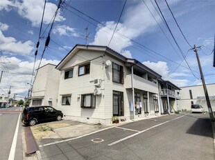 渡辺アパートＢ棟（八島町）の物件外観写真